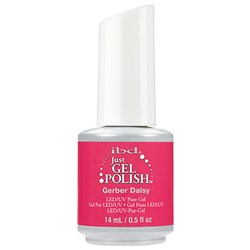 Just Gel Polish - Gerber Daisy 